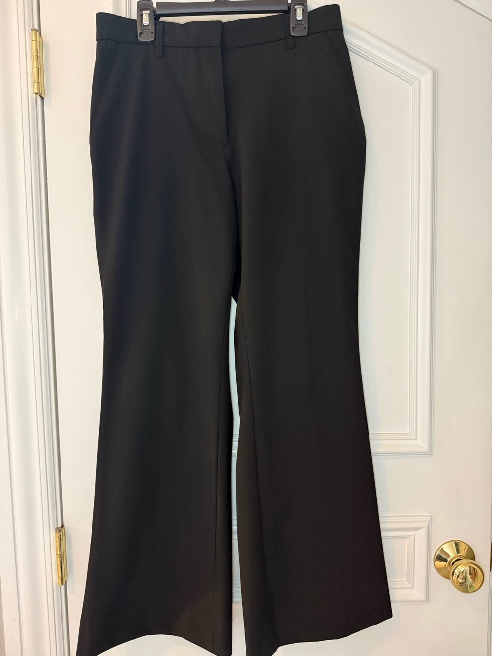 NWOT Banana Republic Sloan Bootcut Pants S Petite
